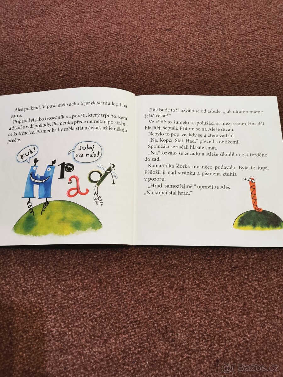 Dětské knihy - 13