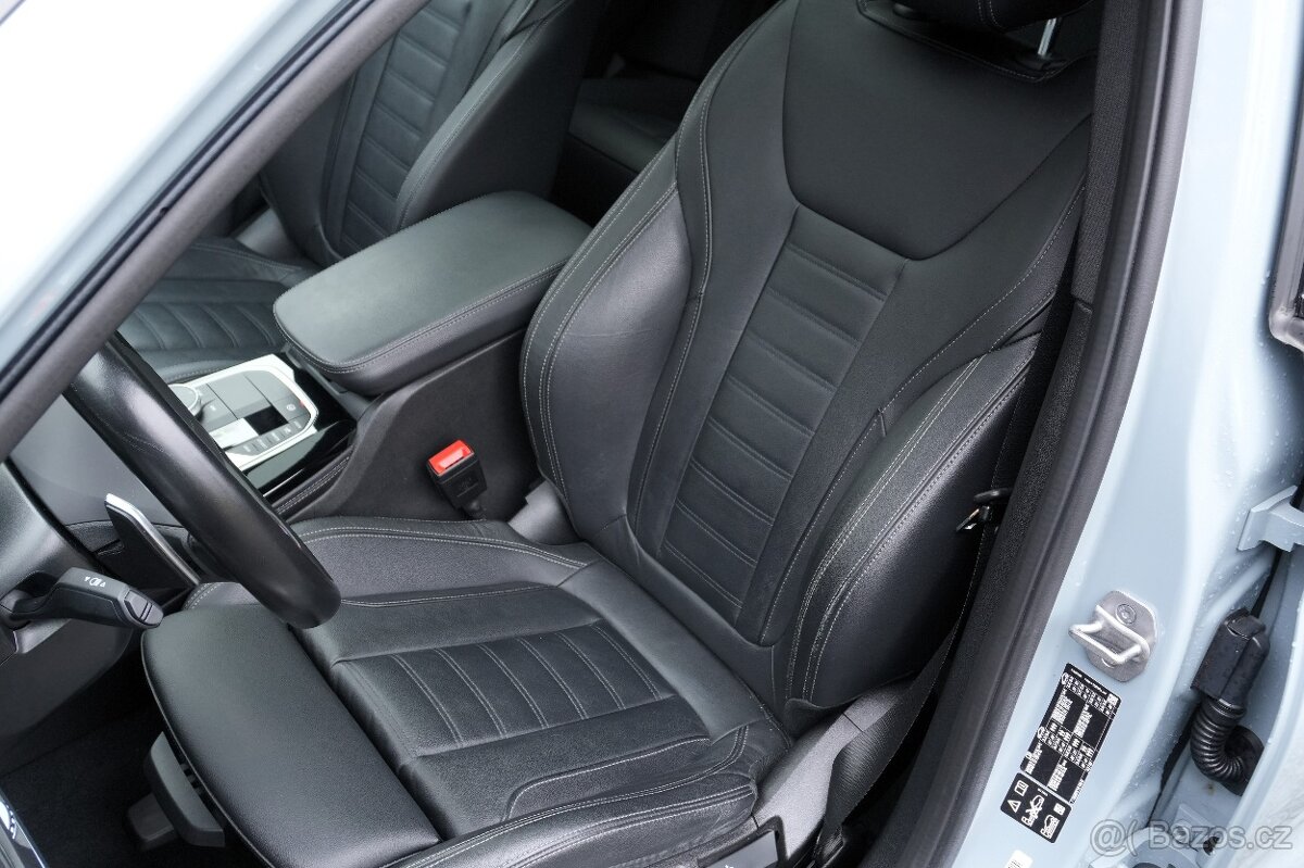BMW X4 20d xDrive 140 kW, Tažné, Panorama, ACC, HUD - 13