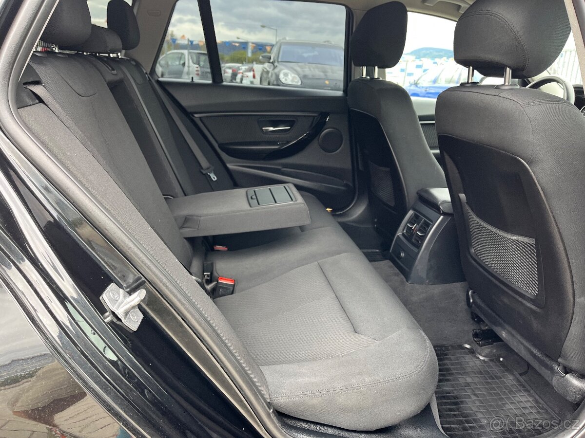 BMW 320d xDrive - 13