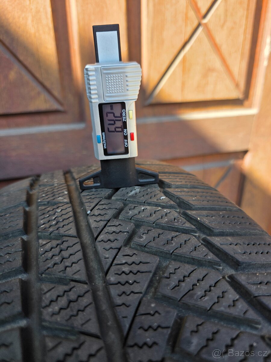 7Jx19, 5x112; 235/50 R19, ❄️zimní, - 13