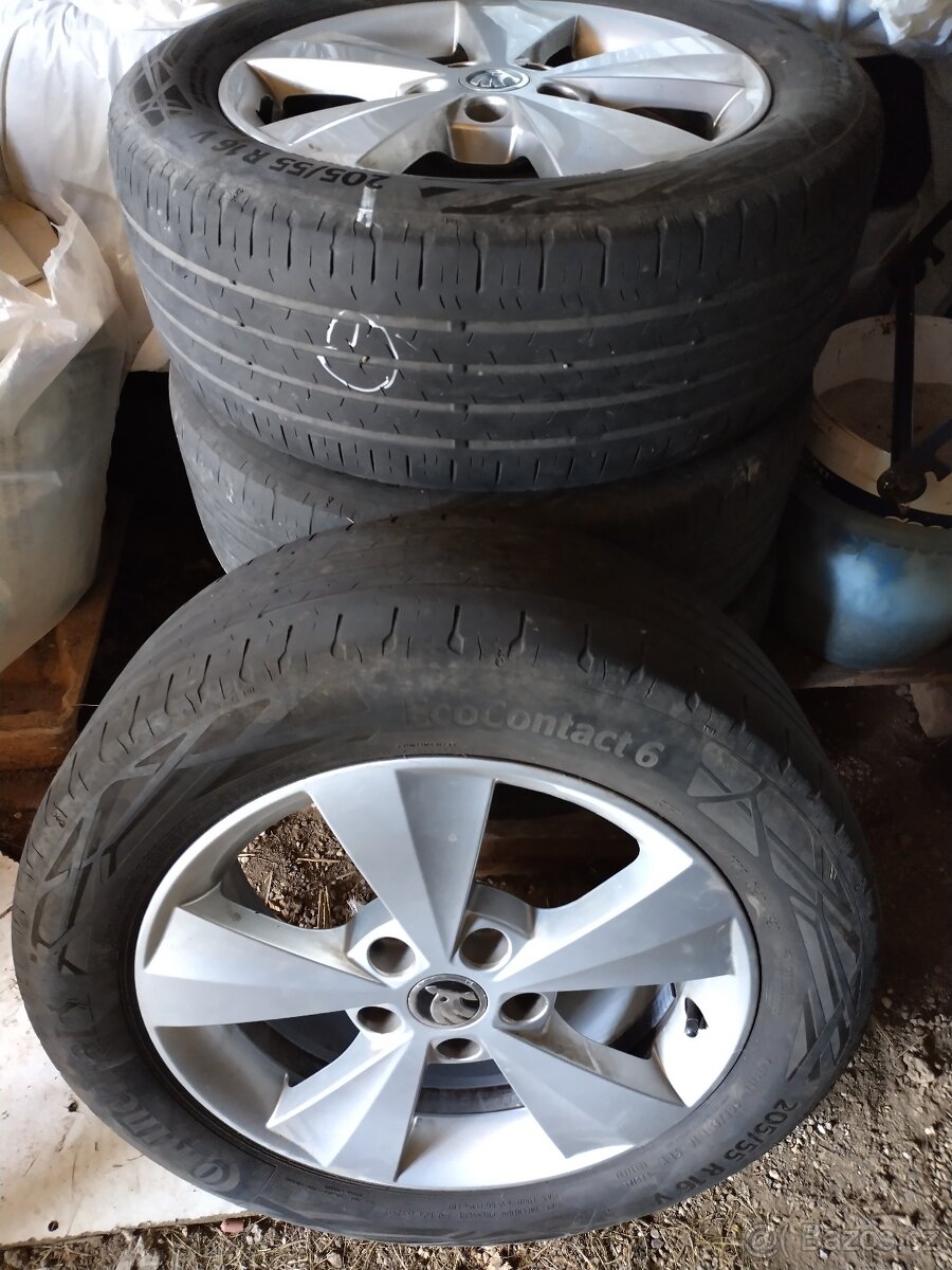 Škoda Octavia 3 110kw tažné zařízení - 13