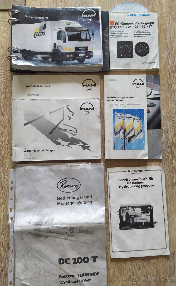 Odtahovka krytá - 13