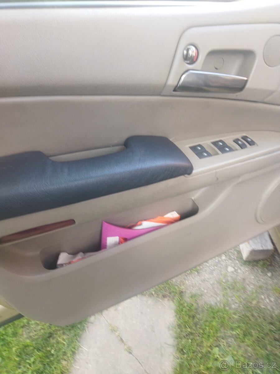 ssangyong kyron 2.0XDi, automat, 4x4 - 13