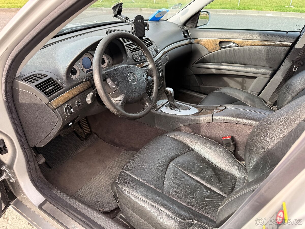 Prodam Mercedes E220d sedan 2004 rok dizel - 13