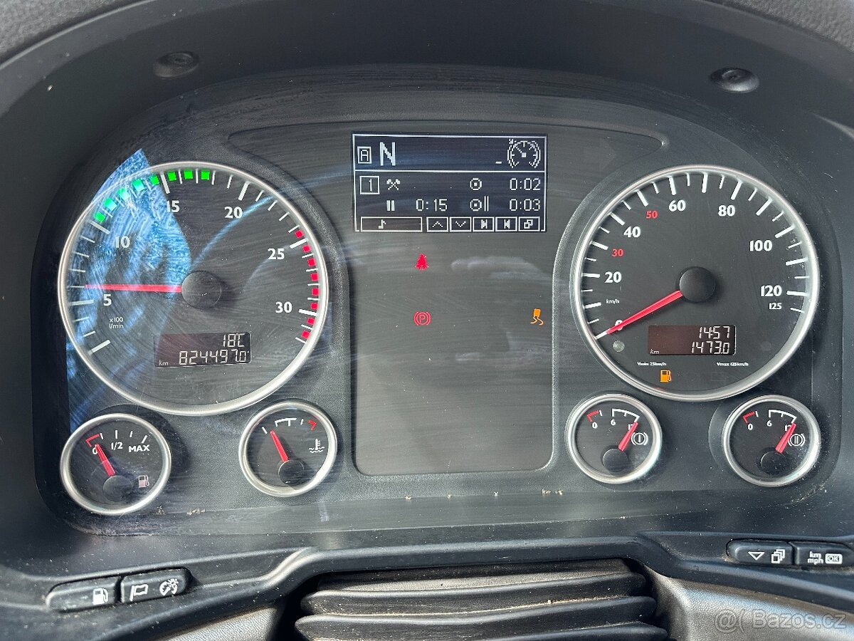 MAN TGX 18.440 STANDART E6 - 13