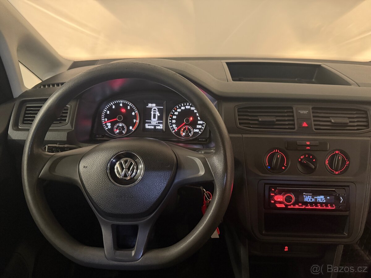 Volkswagen Caddy MAXI 1.4 TGI CNG / 2019 - 13