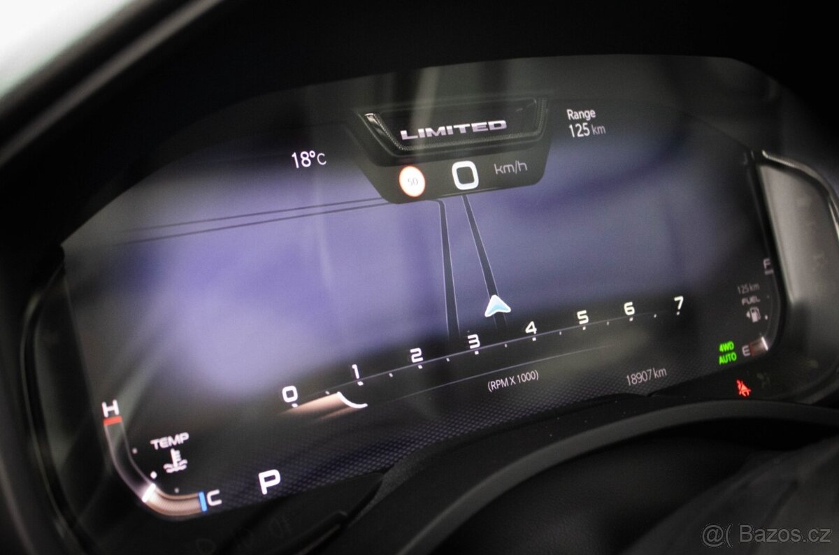 Dodge RAM 1500 HURRICANE LIMITED 403kw - 13