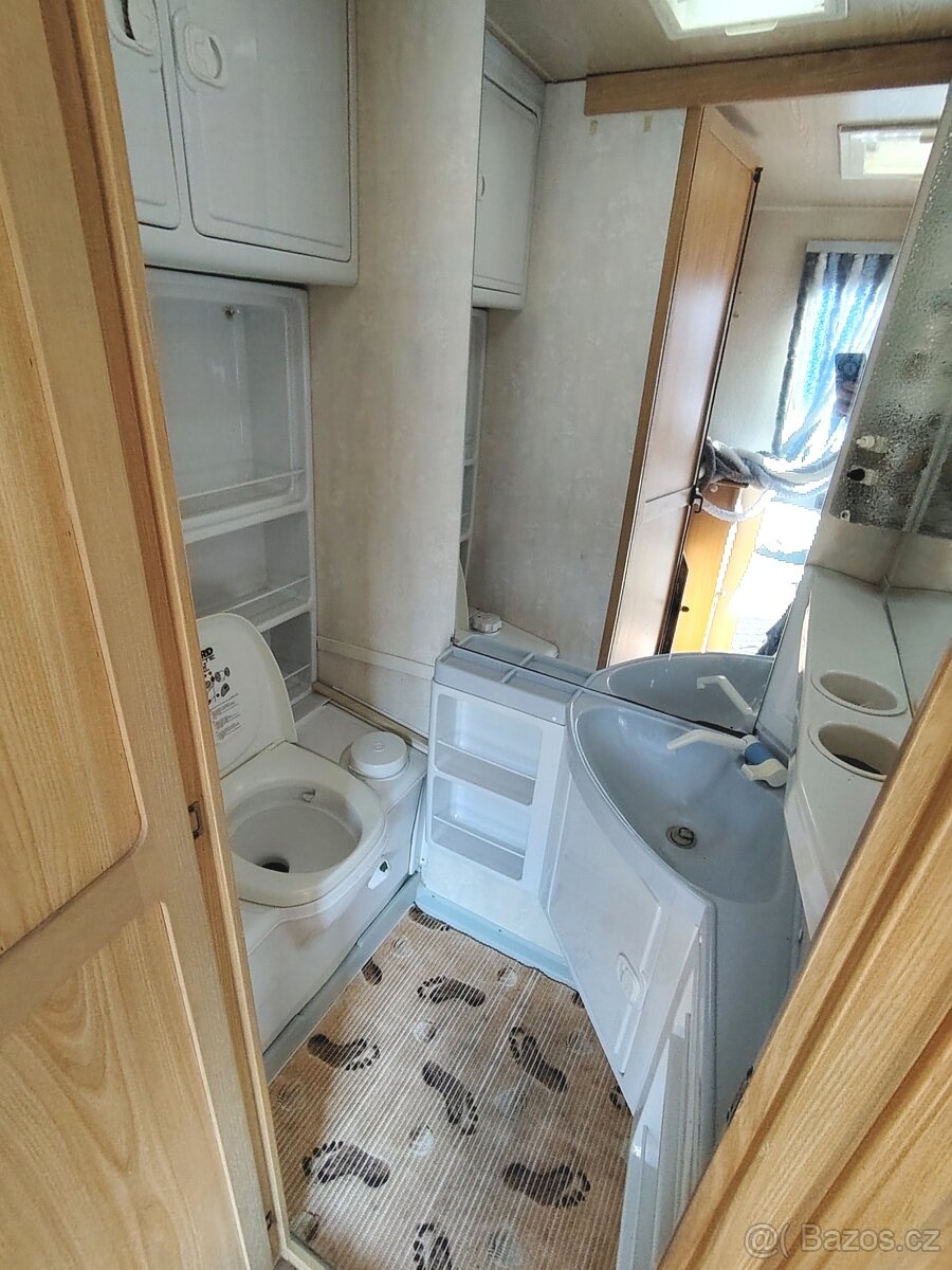 Wilk 400 -předstan,křesílka, krásný stav - 13