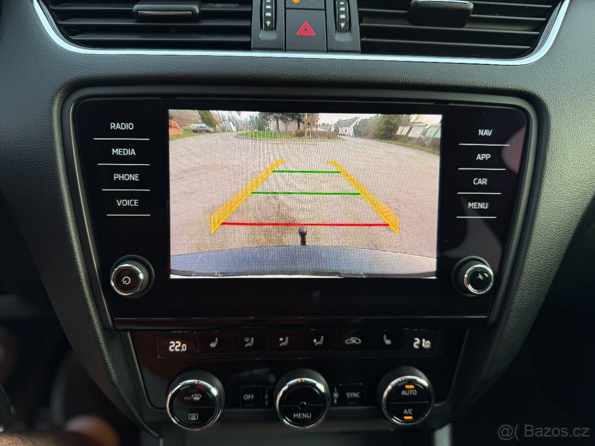 Škoda Octavia Combi 1.4TSI 110kW, rok 2018 - 13