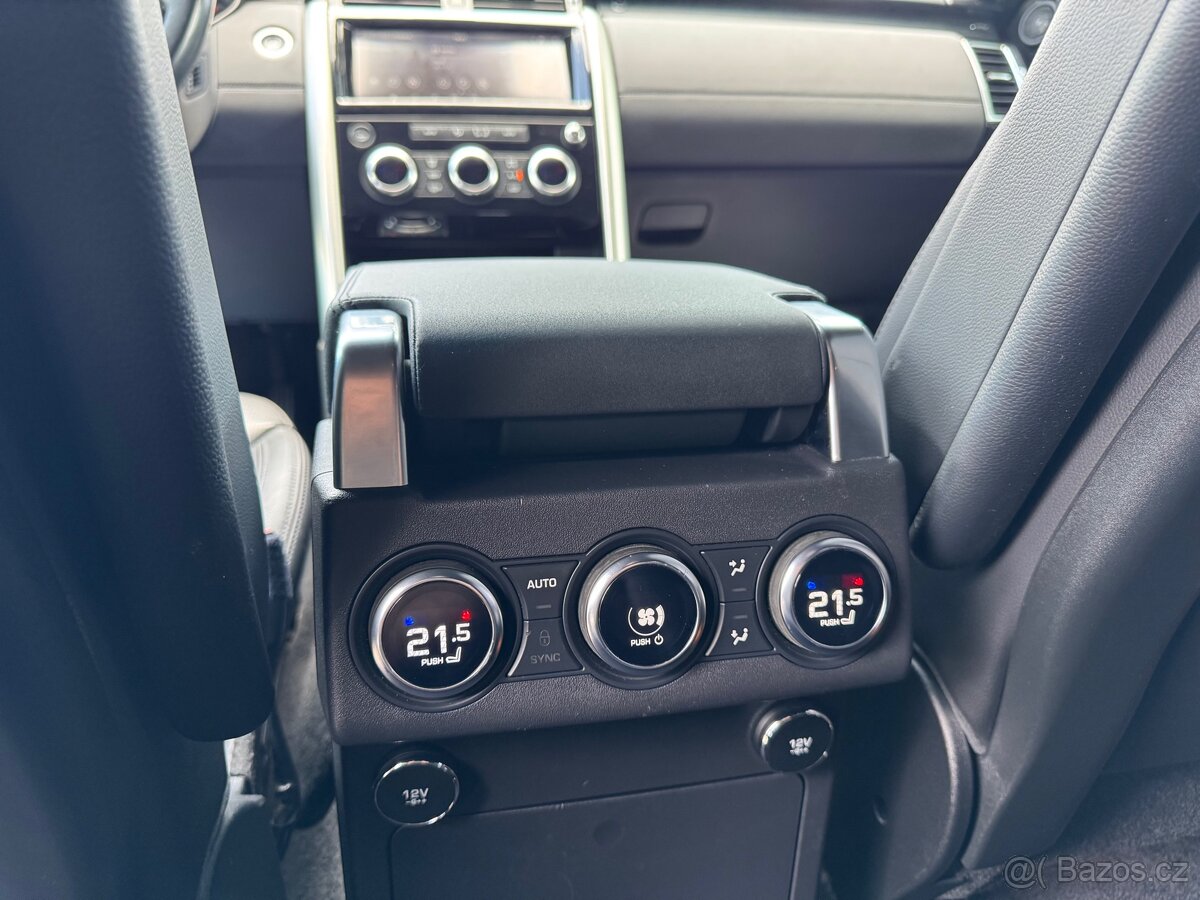 Land Rover Discovery 3.0 TDV6 AWD HSE ČR DPH - 13