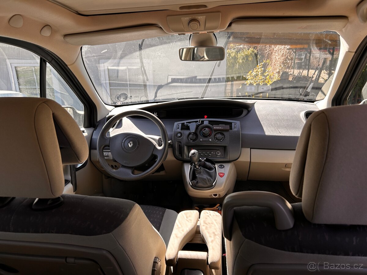 Renault Scenic 1.9 dci - 13