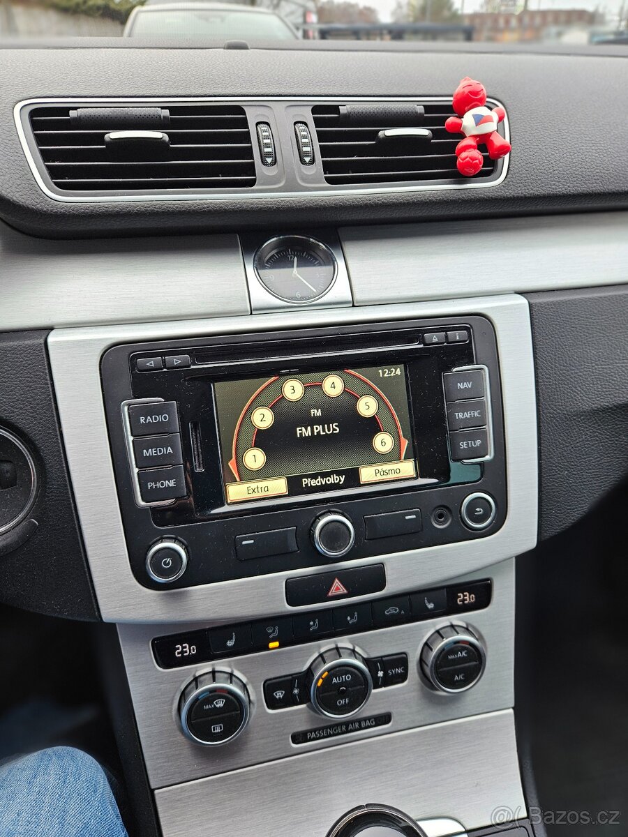 Passat B7 2.0Tdi - 13