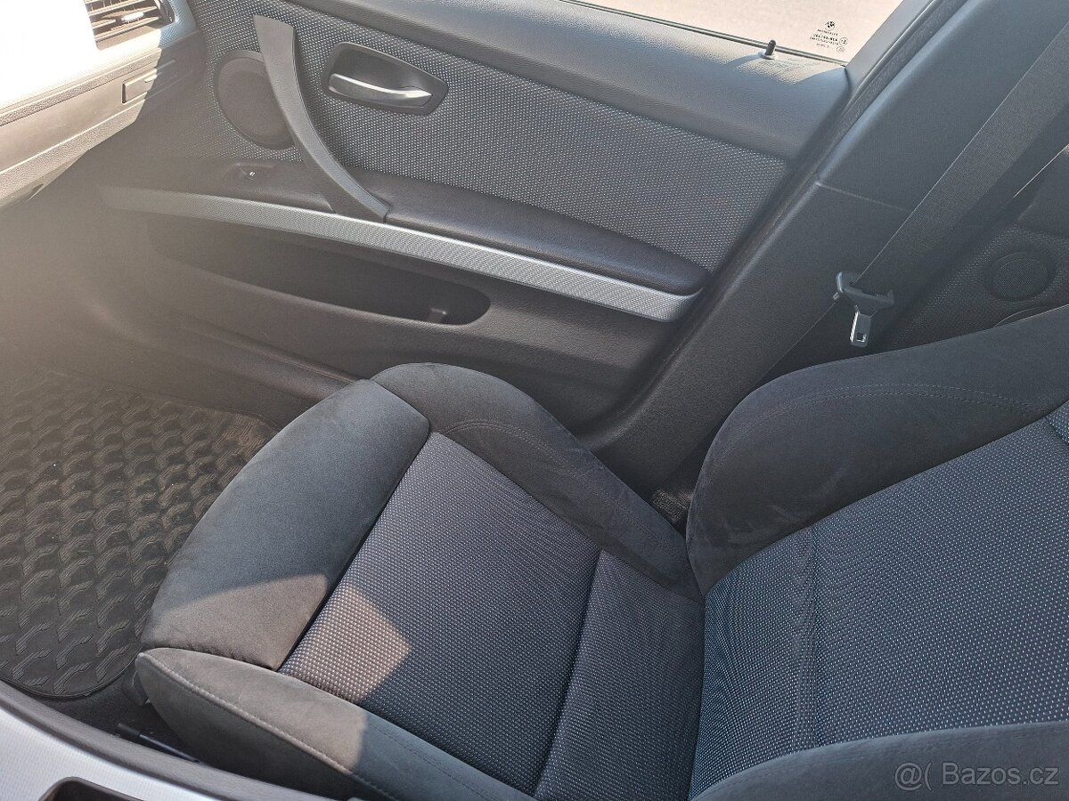BMW 320D e91 130 KW M-Packet - 13