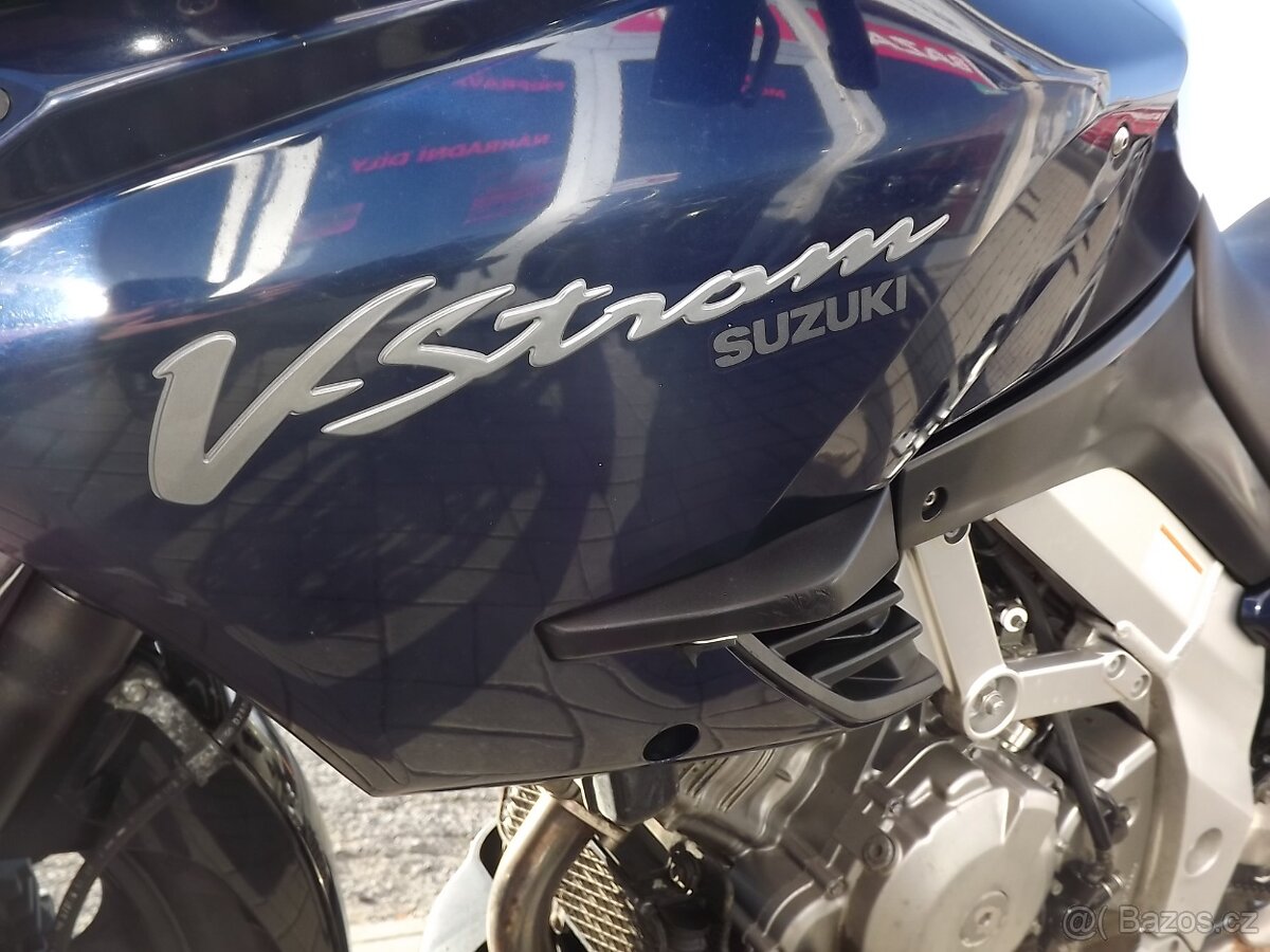 Suzuki DL 1000 V-Strom - 13