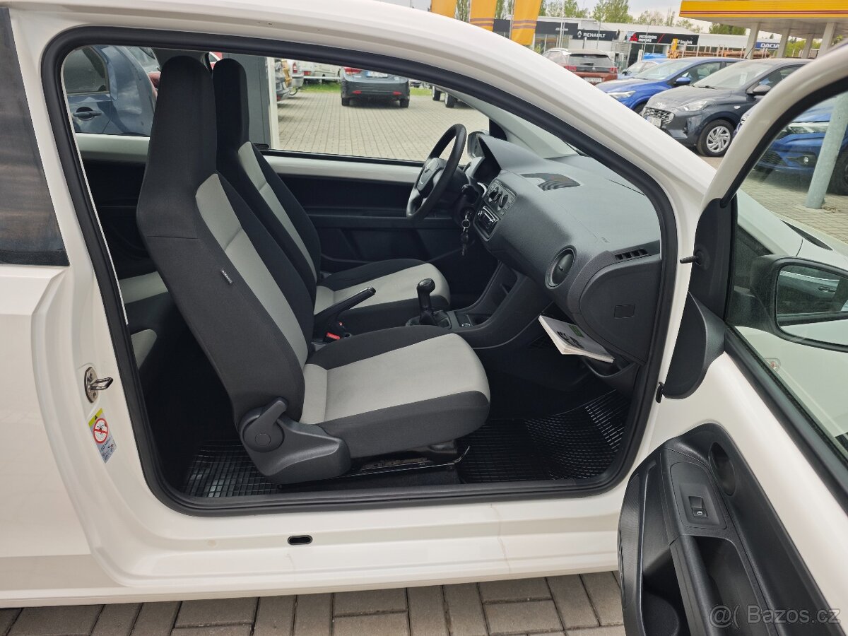 Citigo Active 1.0MPi 44kW - 13