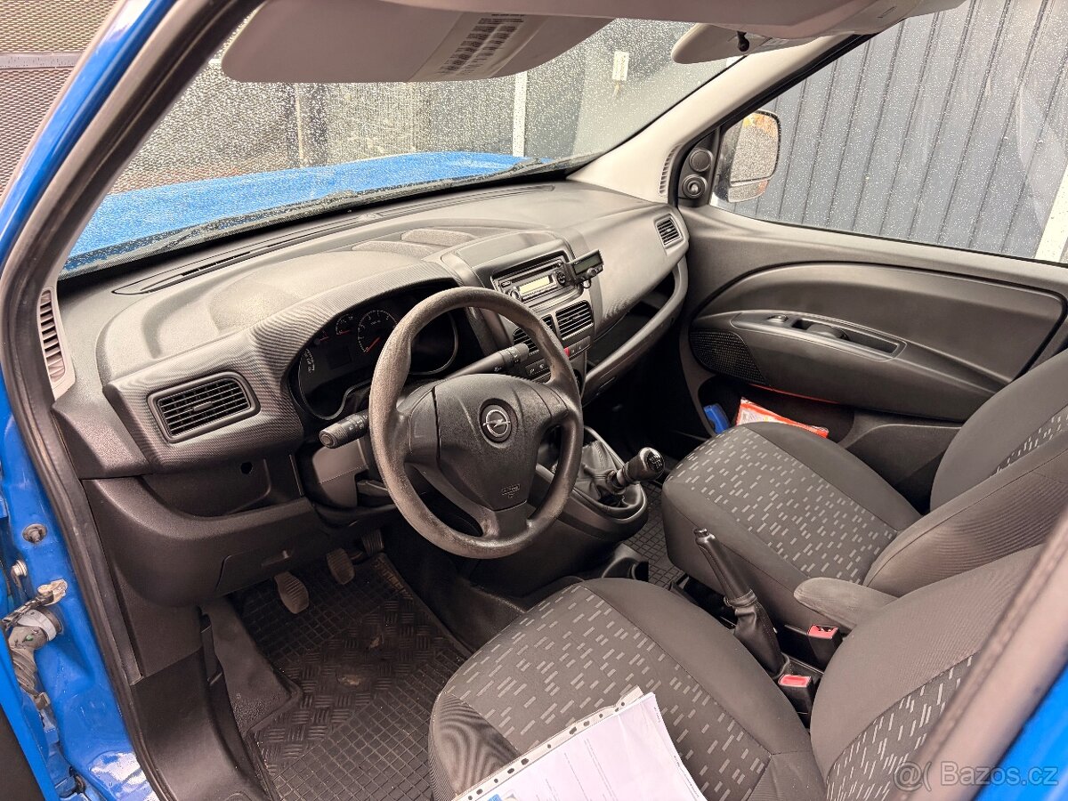 OPEL COMBO 1.6 CDTi77kw - 13