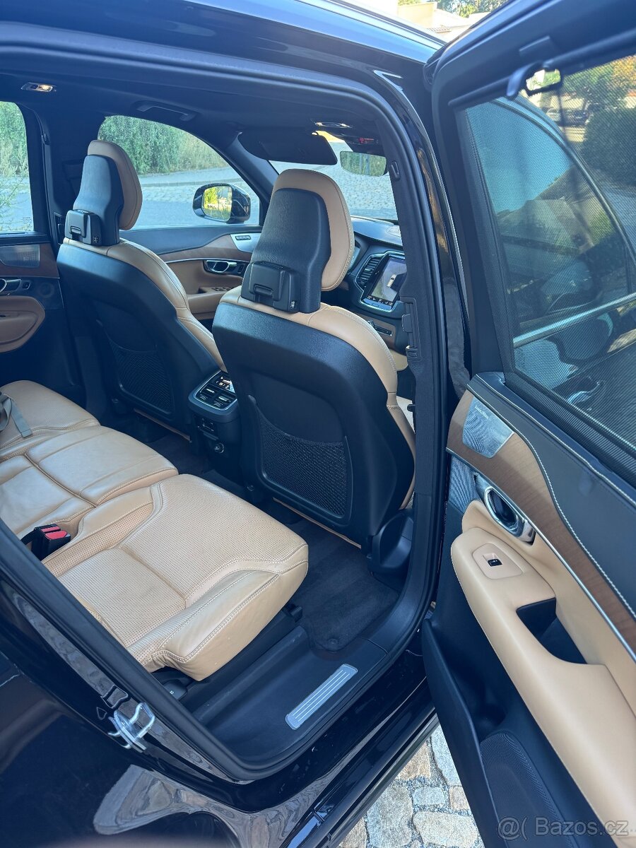 Volvo XC90 D5 ADW - FIRST EDITION - 13