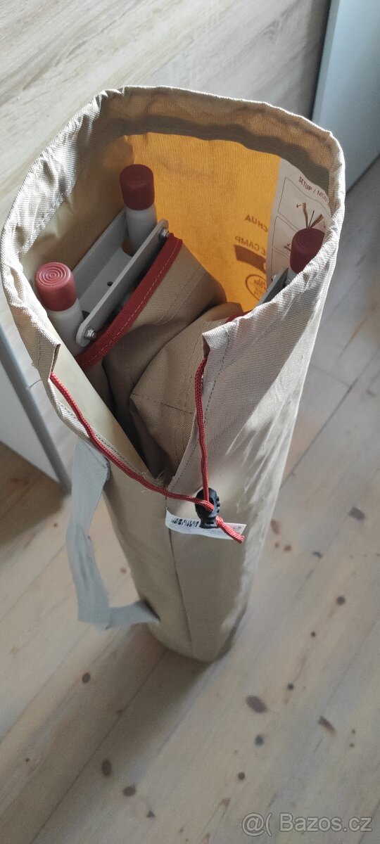 Kempinkové lehátko QUECHUE - Decathlon - 13