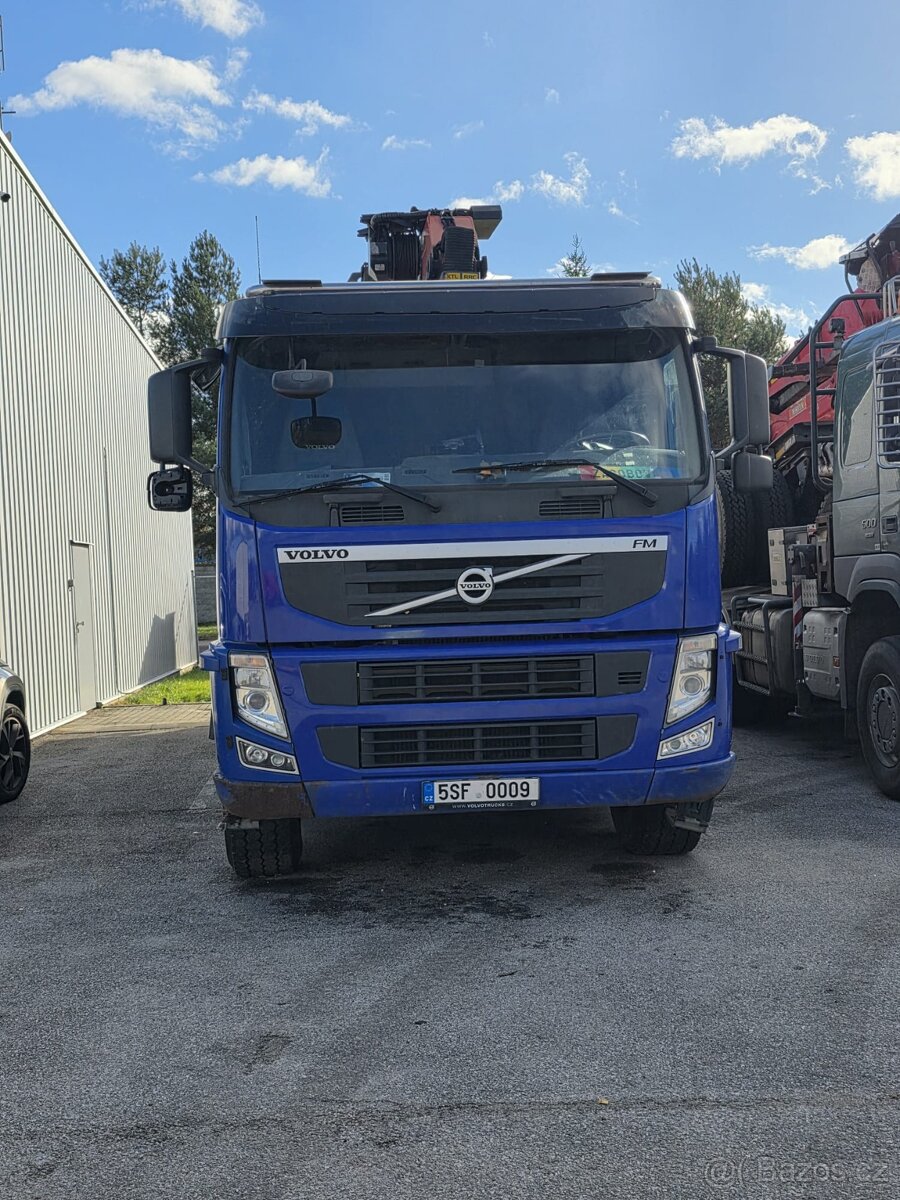 VOLVO FM 500 13 84R s PK34002 a Palift 22A - 13