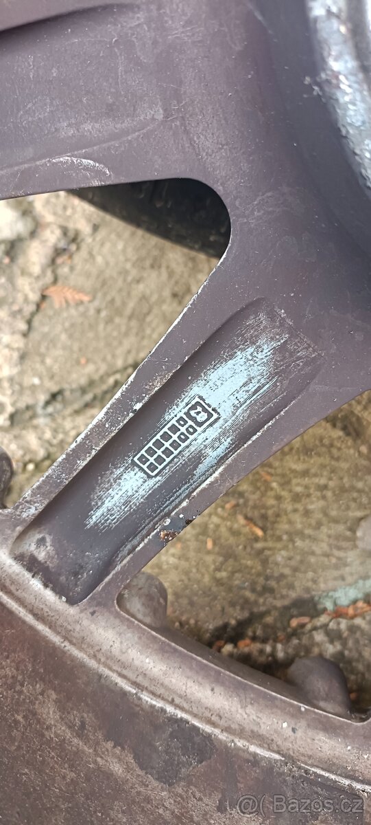 Alu disky Ford Mondeo - 13