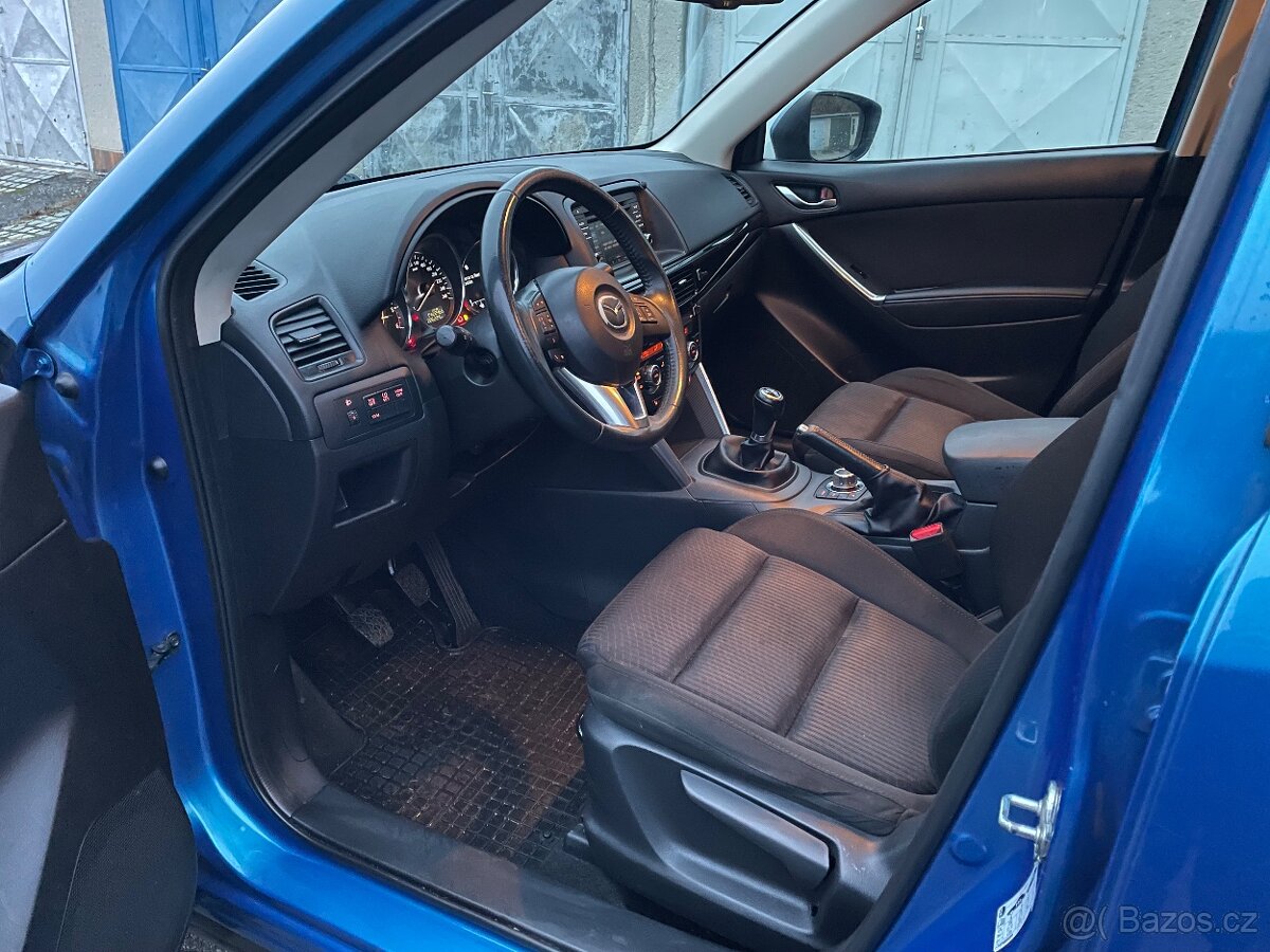 Mazda cx5 110kw - 13