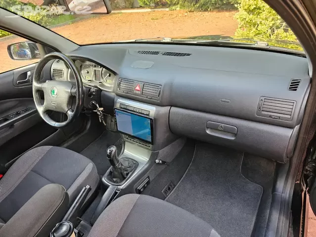 Škoda Octavia I 1.9 TDI 81kW,Style,Xenon,Tažné,Tempomat. - 13