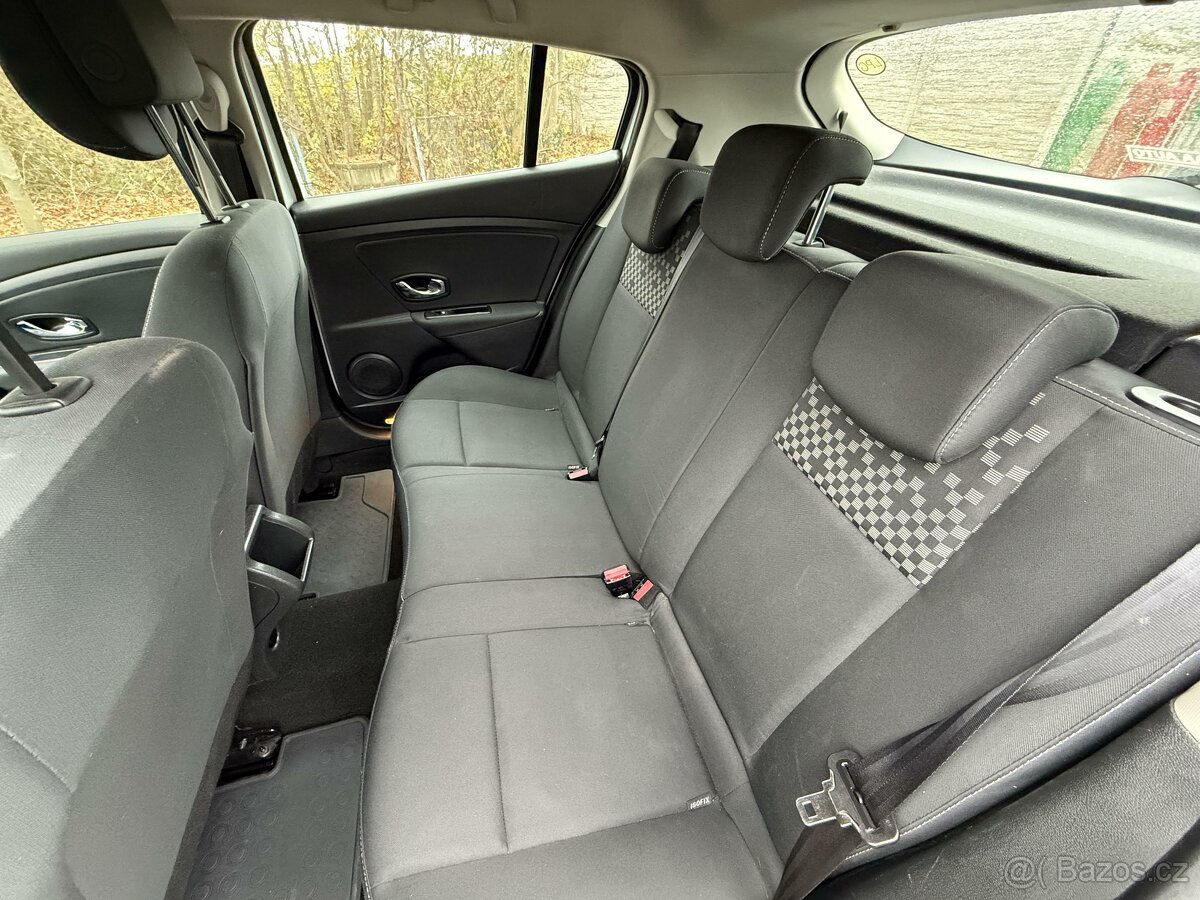 Renault Megane 3 1.6 74Kw +Pohon na Benzin+Plyn+ - 13