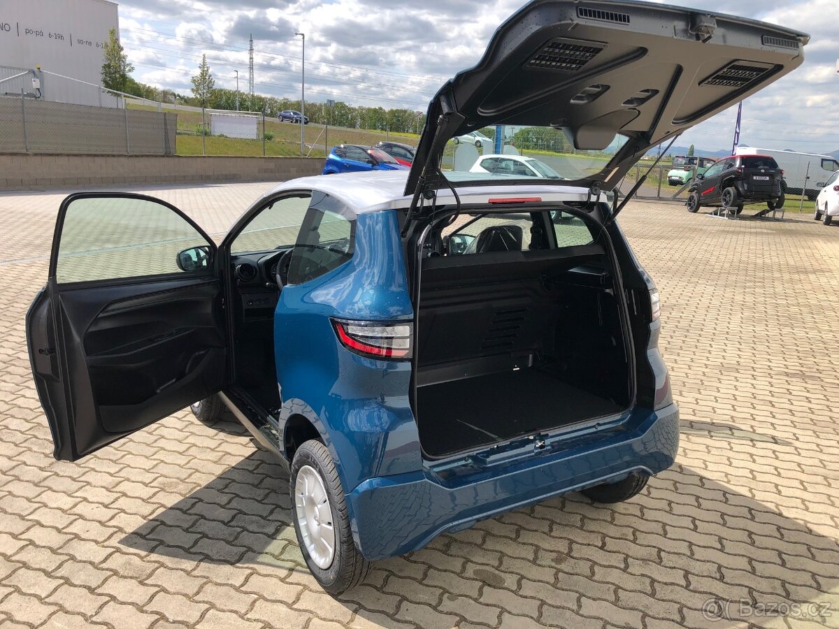 Aixam City Pack Ambitione -NOVÉ - 13