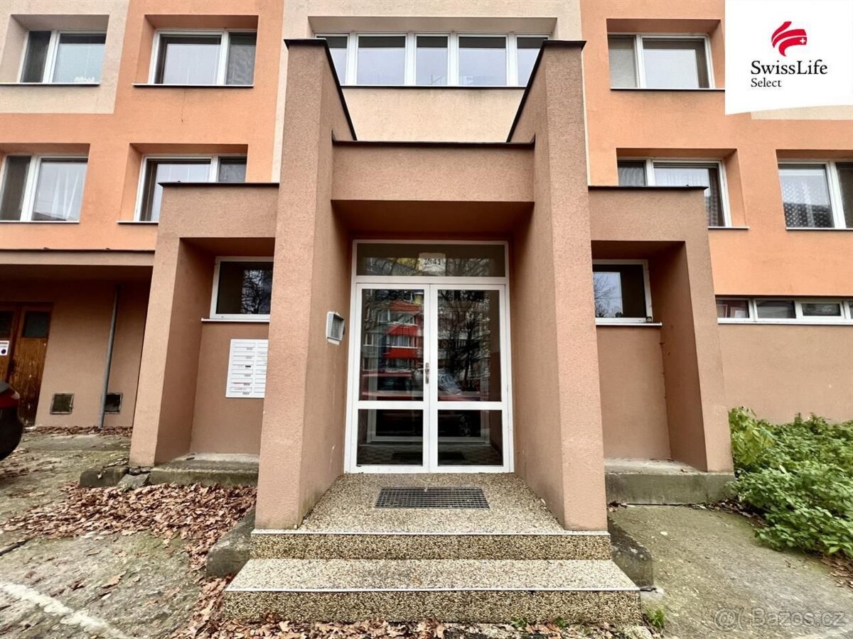 Pronájem bytu 2+1 51 m2 Kosmonautů, Mělník - 13