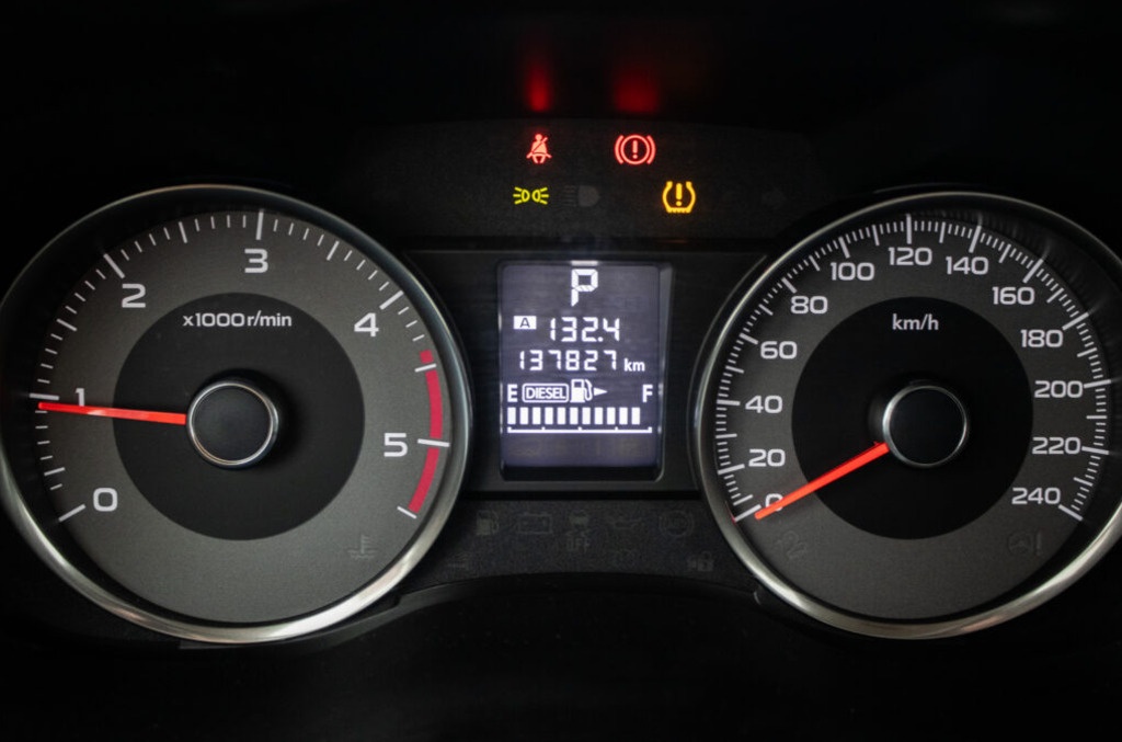 Subaru Forester 2.0D, 108kW (2015) - 13