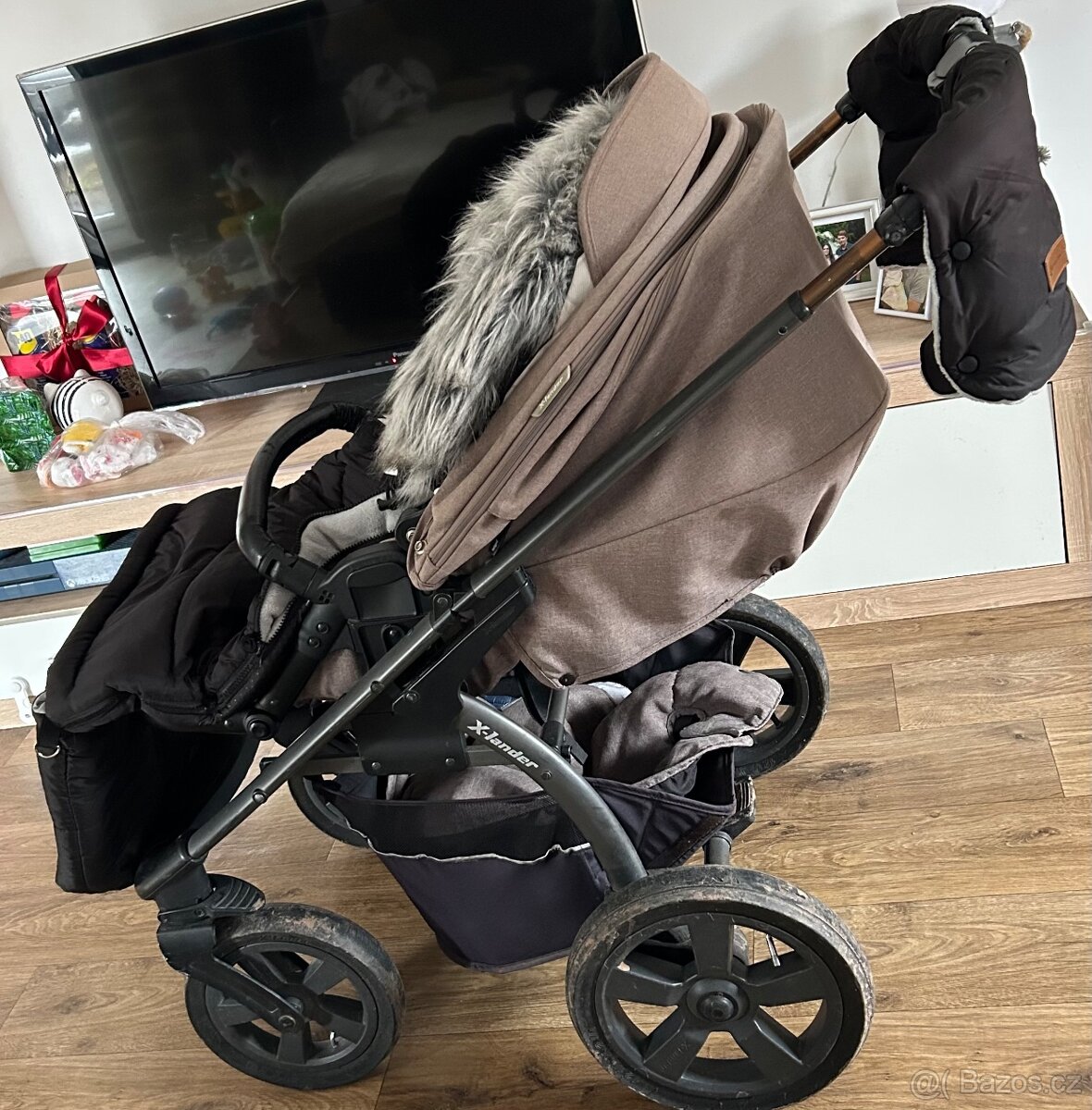 Sportovní kočárek X-Lander - 13