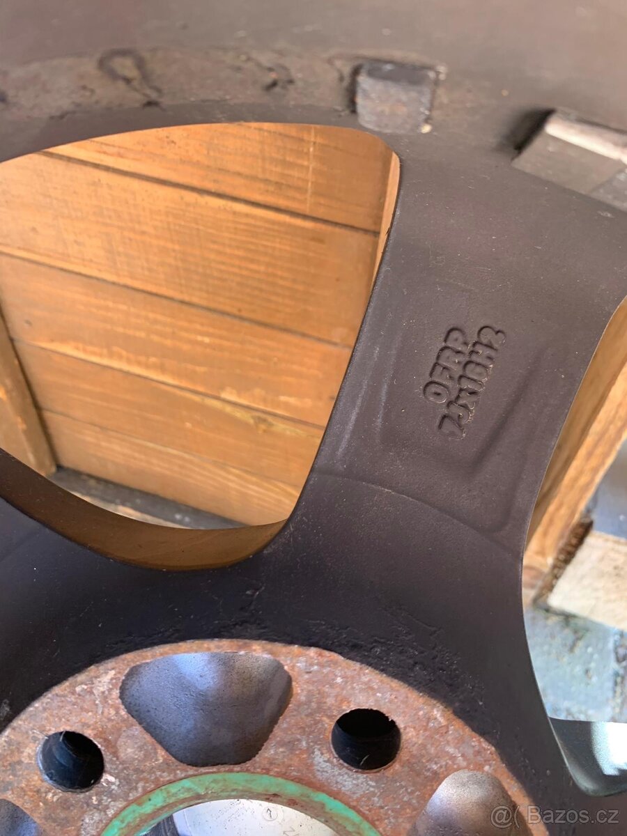 Prodám disky s pneumatikami - 13