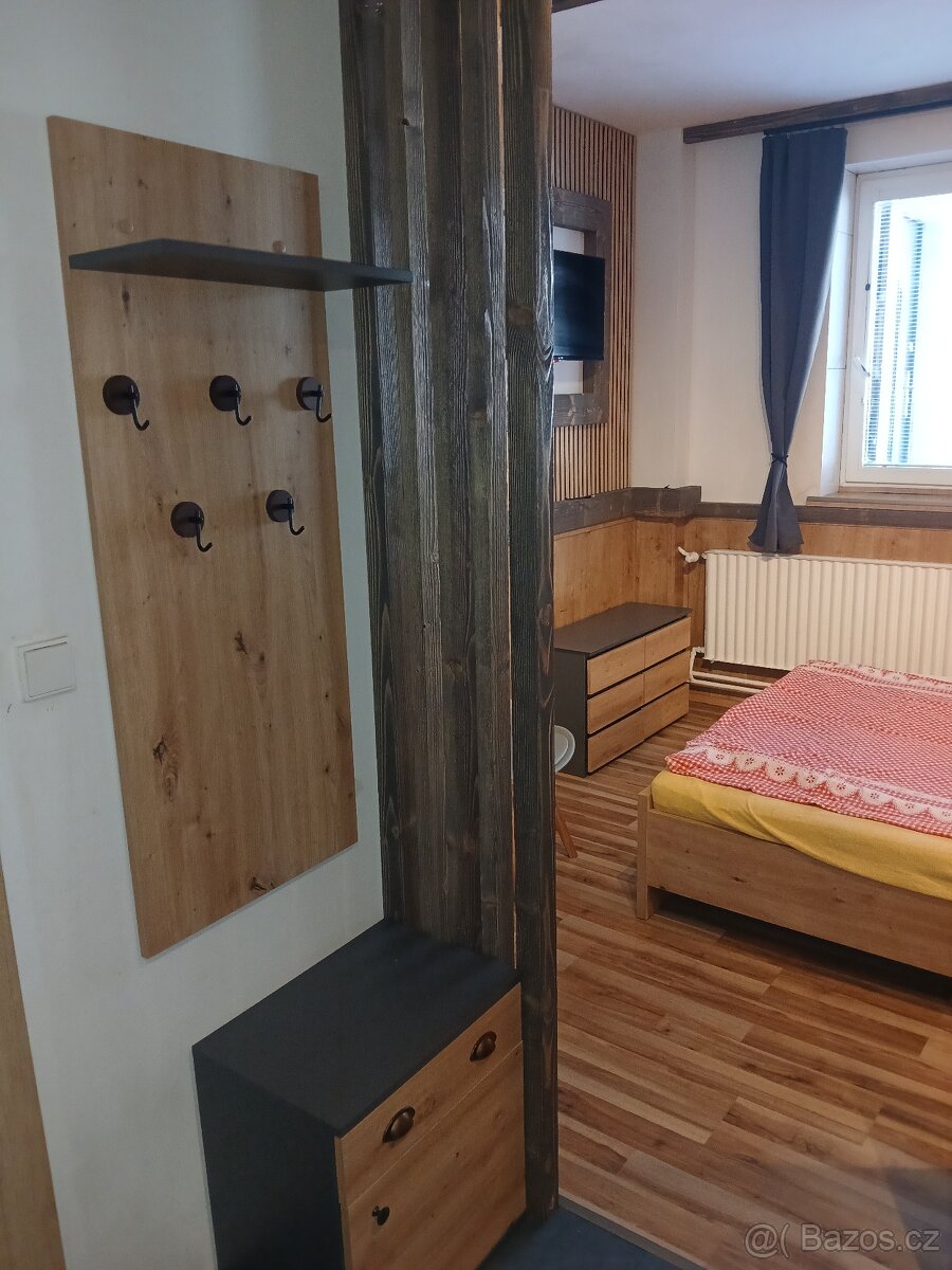 Garsonka po rekonstrukci v Tanvalde - 13