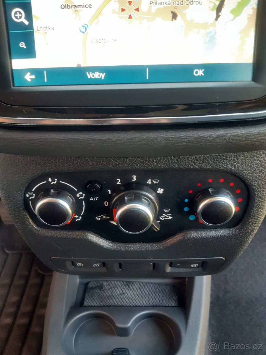 Dacia Lodgy Stepway 7míst - 13