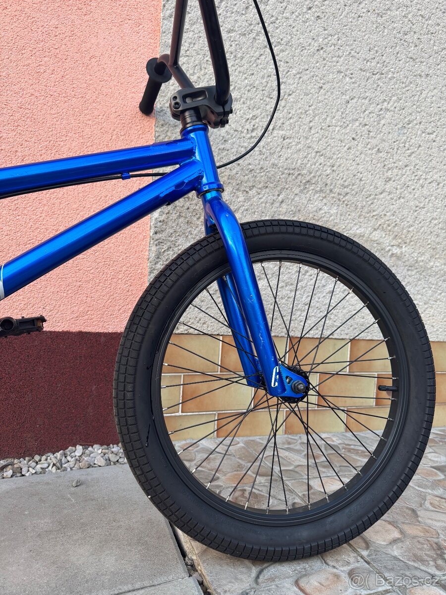 BMX Galaxy spot 20”Modrá - 13