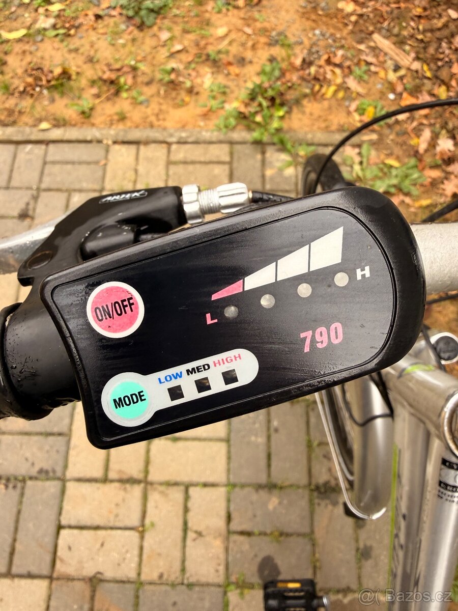 Elektrokolo Apache Electronica - 13