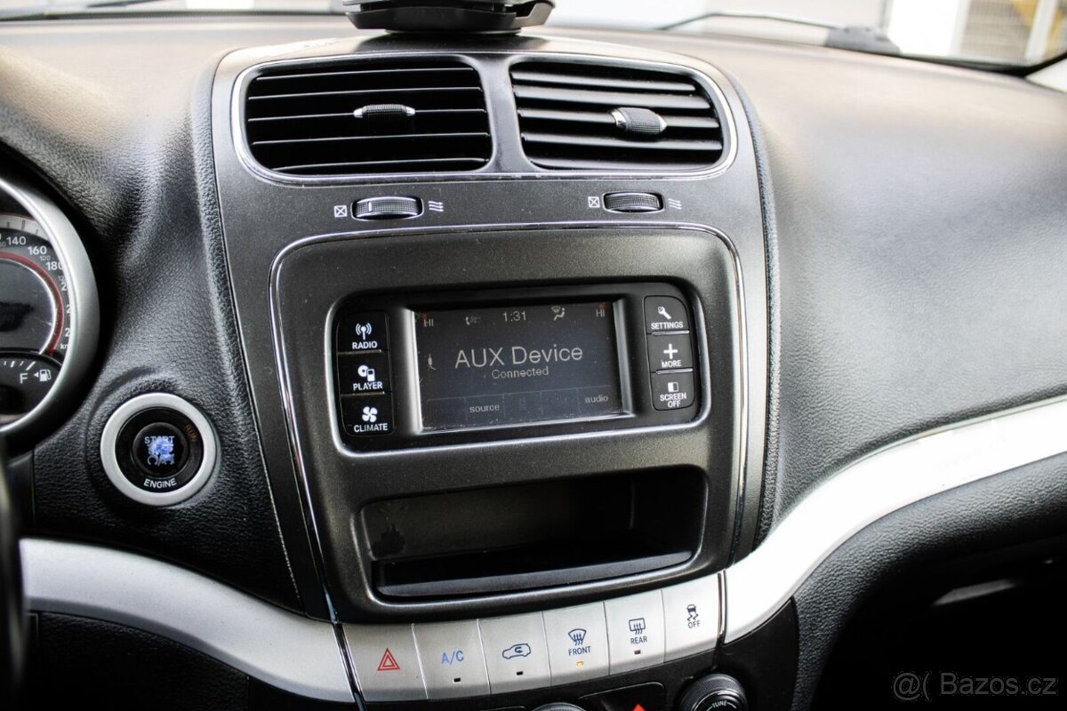 Fiat Freemont 2.0 MultiJet, 103kW (2011) - 13