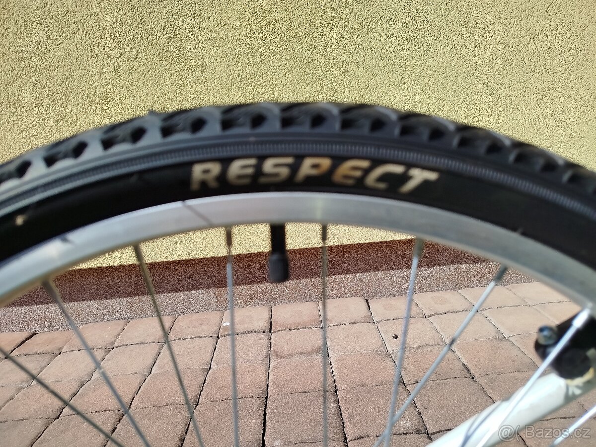 Dětské kolo 24" Tábor - 13