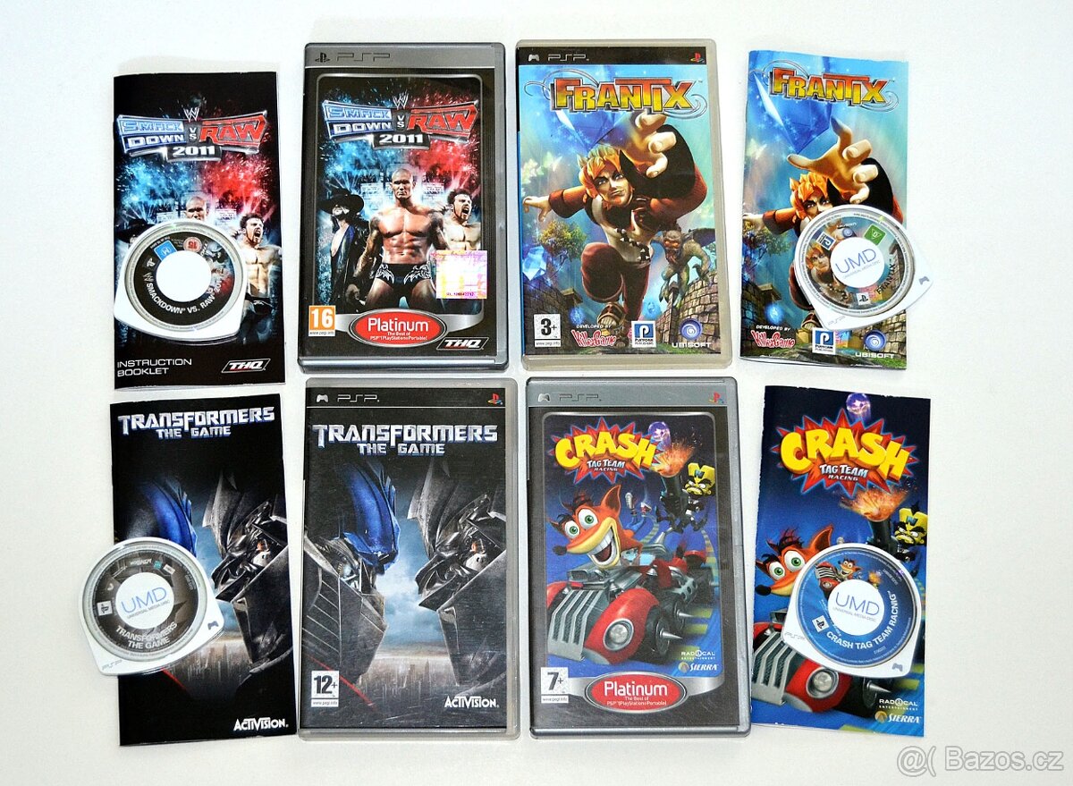 Hry pre SONY Playstation Portable FIFA, Need for Speed... - 13