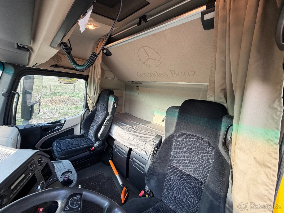 Mercedes Benz Actros 1851 - tahač - 13