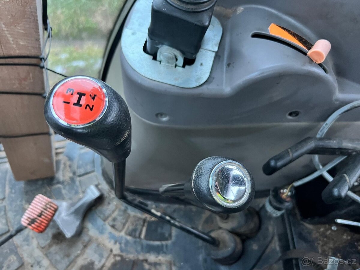 Case Farmall 95A možnost financovat přes PGRLF - 13