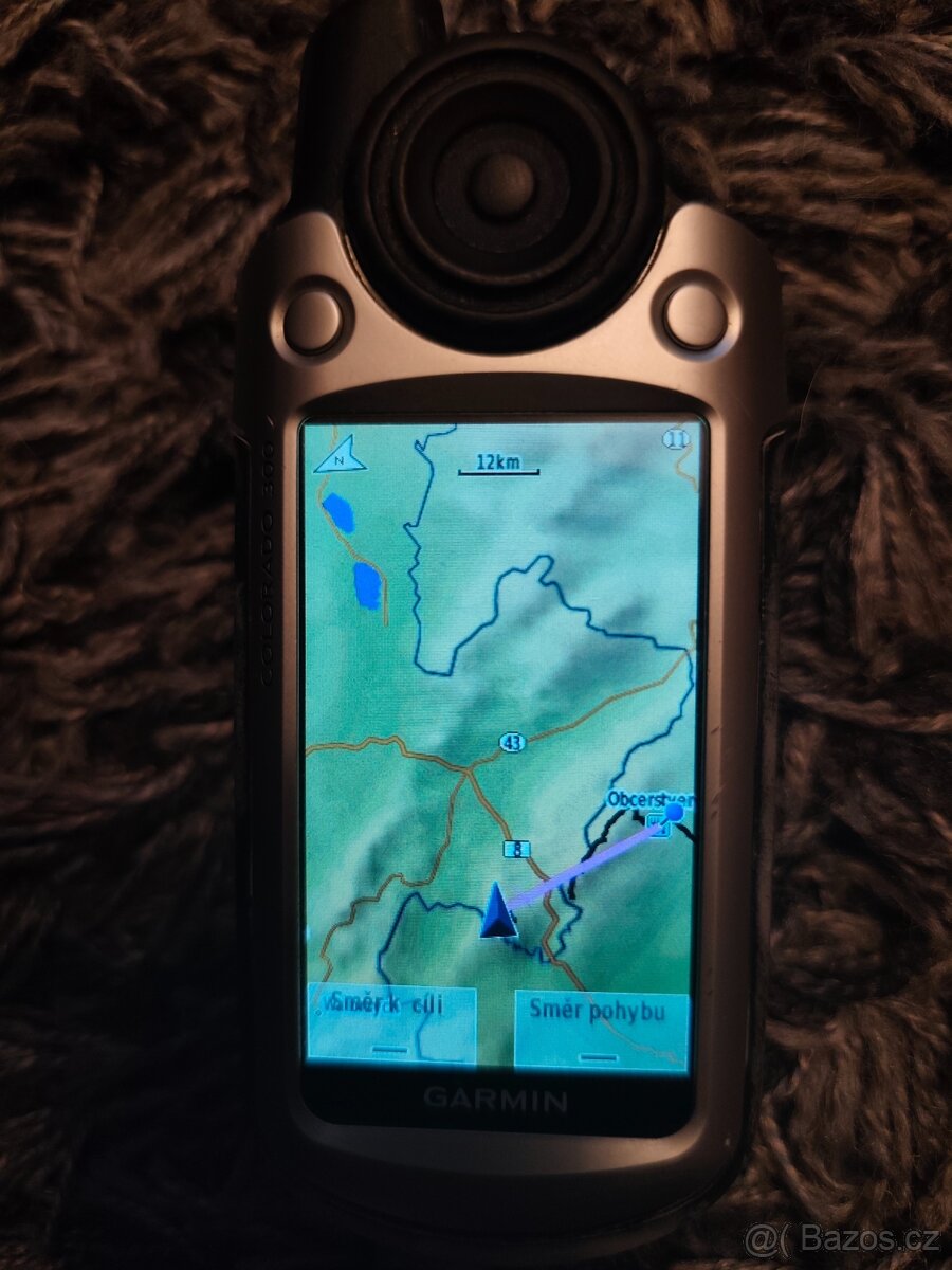 Garmin Colorado 300 - 13