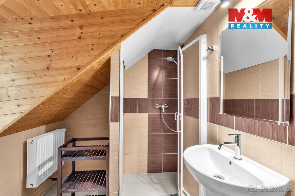 Prodej chalupy, 181 m², Vysoké nad Jizerou - 13