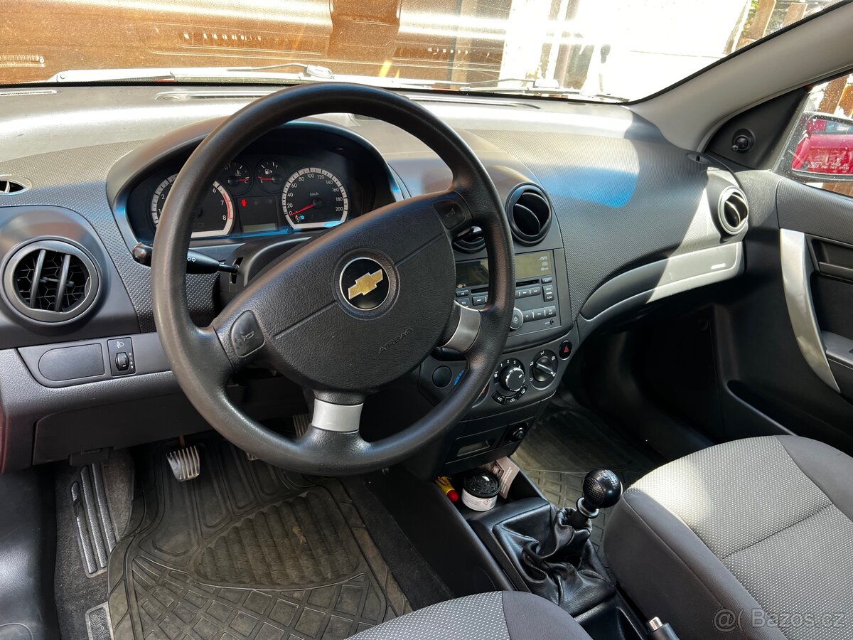 Chevrolet Aveo 1.4 - 13