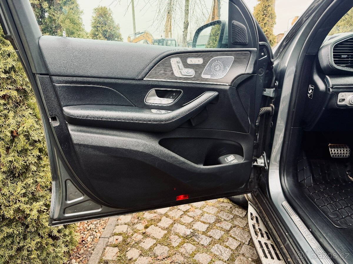 prodej MB GLE W167 350D 4matic - 13