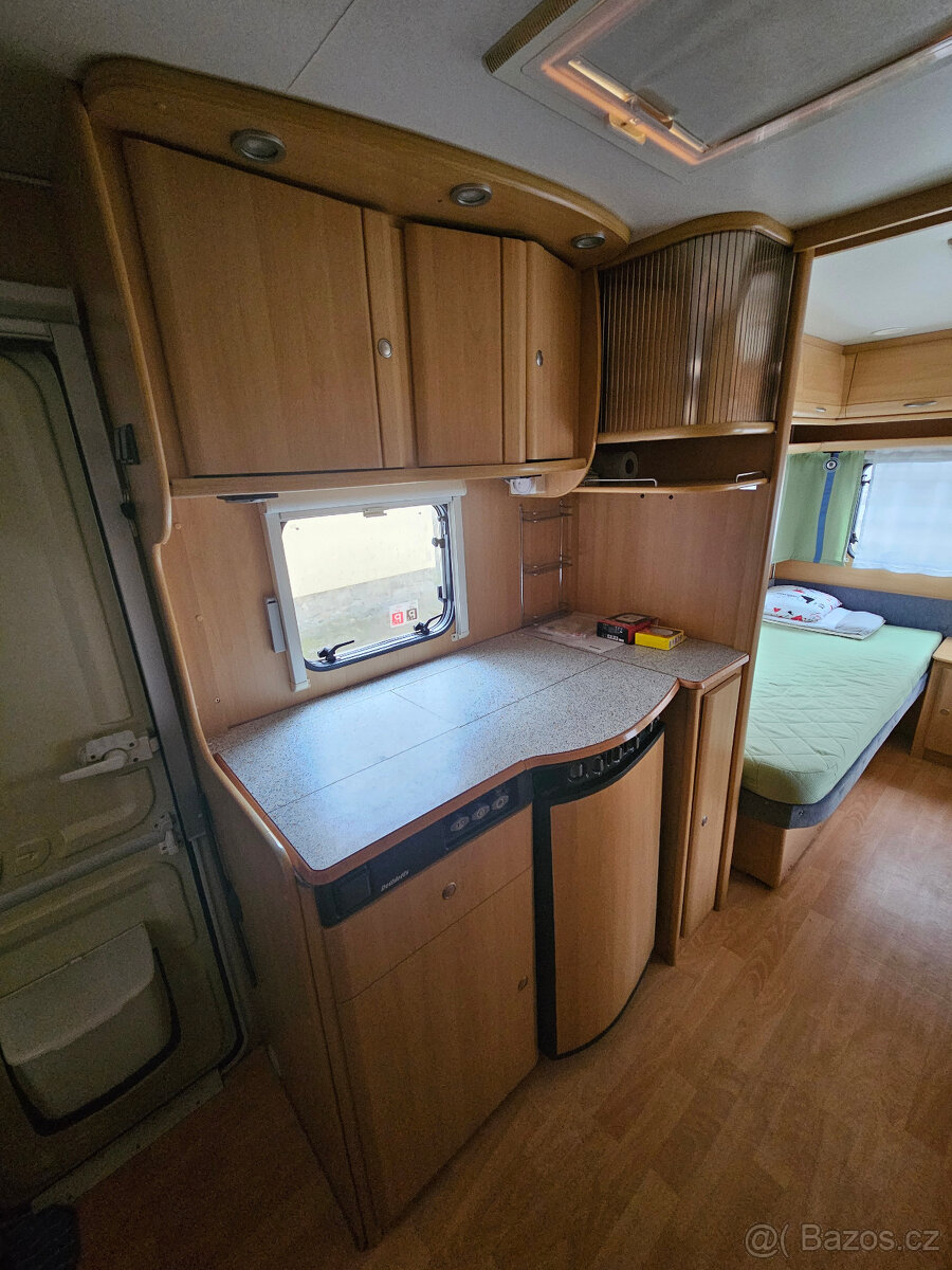 Karavan Dethleffs Camper 510 - 13