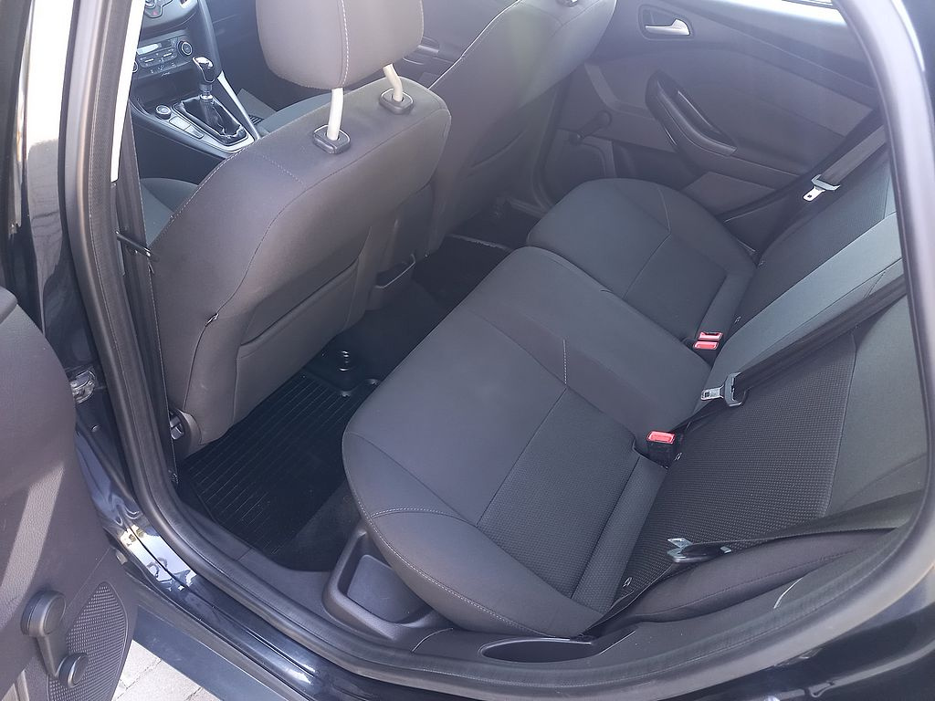 Ford Focus 1,0 EcoBoost+klima+ČR+Serviska - 13