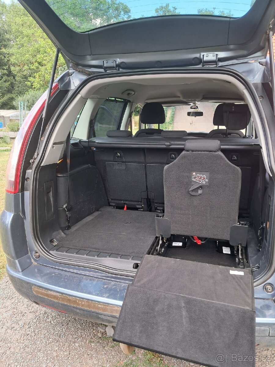 Citroen c4 grand picasso - 13