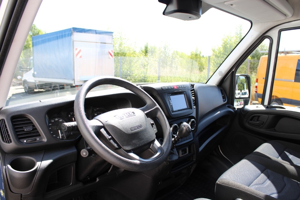 Iveco Daily, 35S160 2,3 Chlaďák Maxi+klima - 13