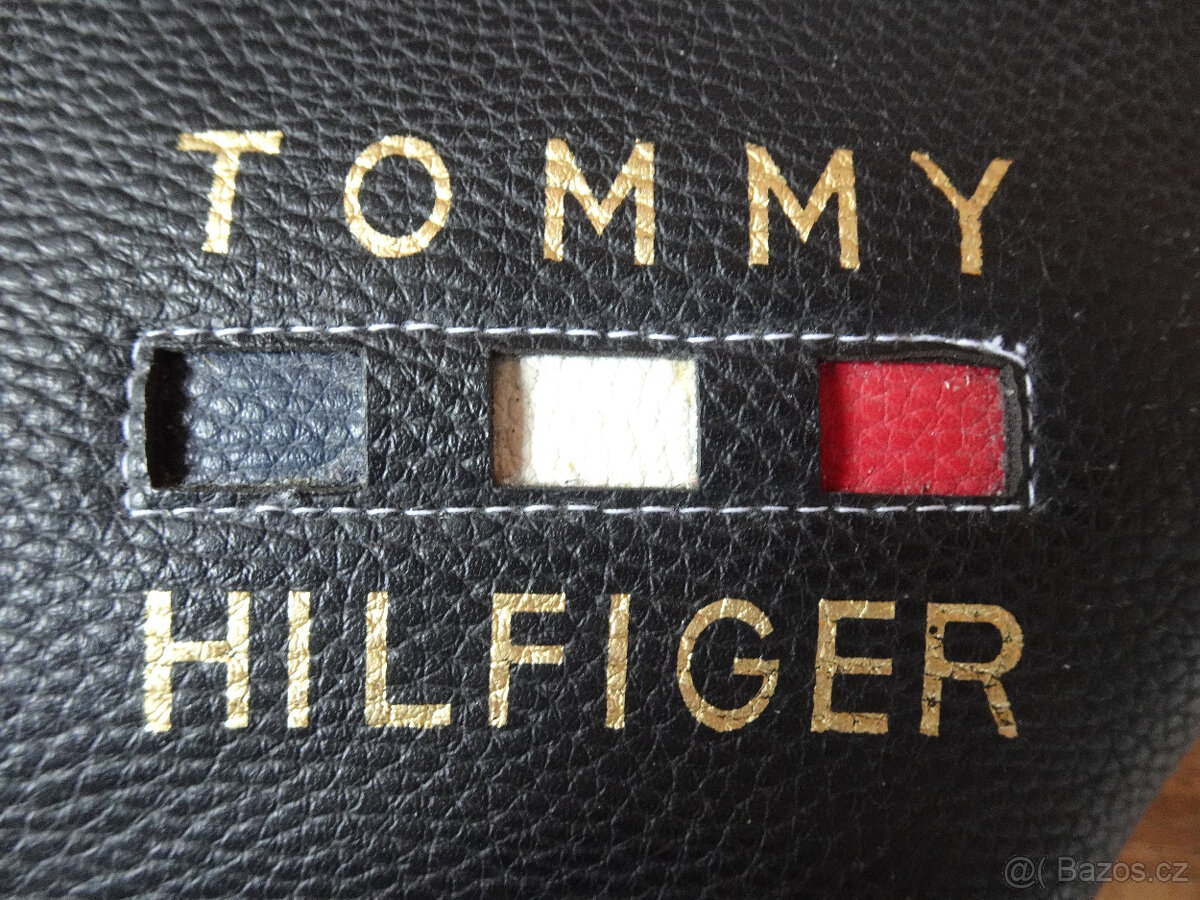 TOMMY HILFIGER Kabelka dámská NOVÁ, Egypt - 13